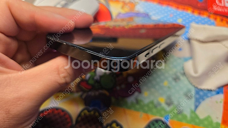 [부산] 아이폰 14프로(128GB) 싸게 팝니다.--7