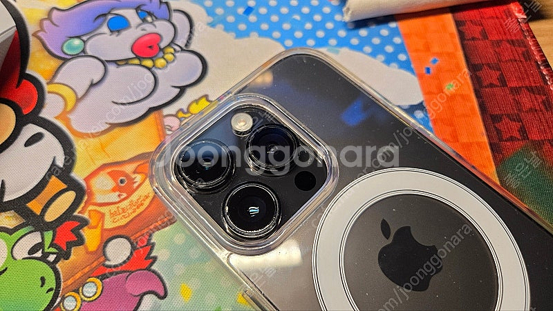 [부산] 아이폰 14프로(128GB) 싸게 팝니다.--9