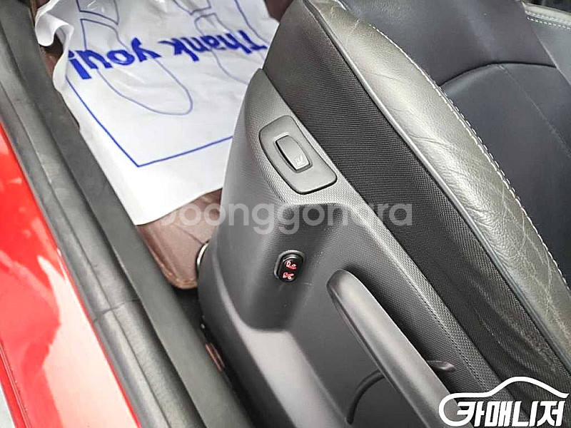 [르노코리아(삼성)]QM3 디젤 1.5 RE 시그니처 소닉 레드 2015 년 중고차 ◆최고의 서비스◆투명한 마인드◆...--9