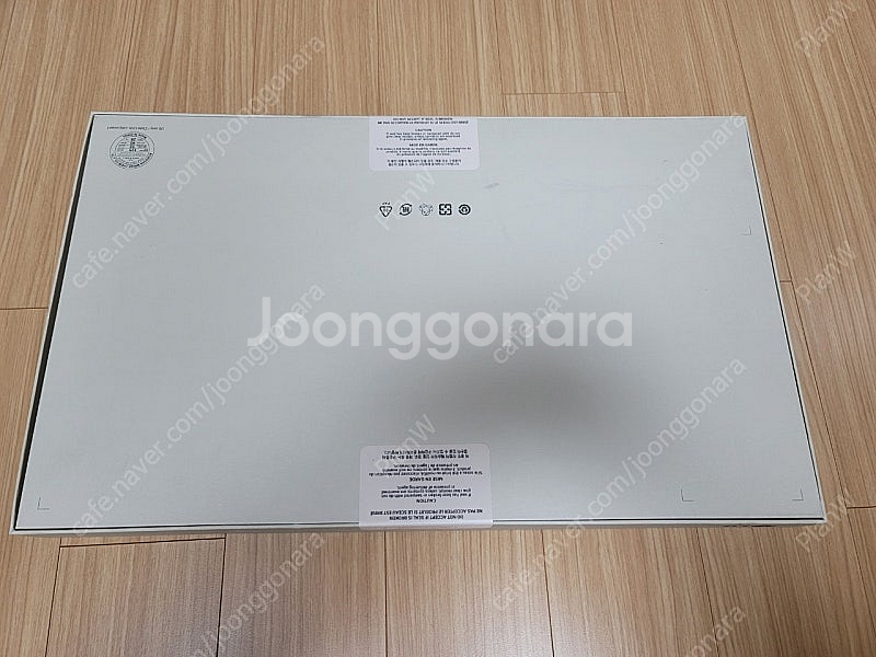 미개봉)LG 그램 프로 노트북 16Z90TP-KA5WK...--1