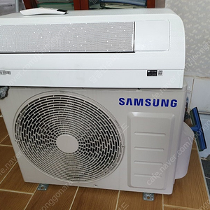 2024년 제조)삼성 무풍 벽걸이 에어컨 7평