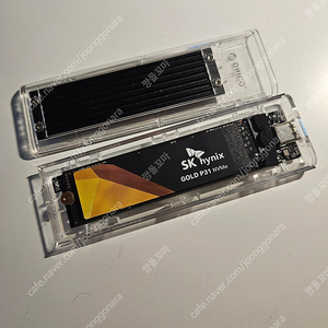 sk하이닉스 P31 2tb 외 1개 처분