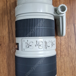 캐논 새아빠 백통 EF 70-200mm F2.8 L IS II USM