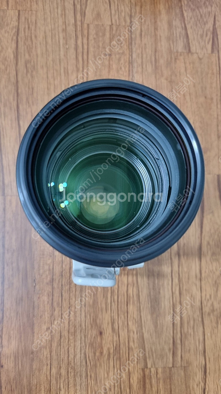 캐논 새아빠 백통 EF 70-200mm F2.8 L I...--3