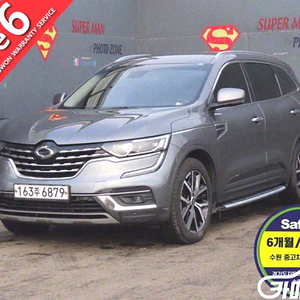[르노코리아(삼성)]더뉴QM6 2.0 LPe RE 2WD 2020 년 중고차 ◆최고의 서비스◆투명한 마인드◆ 중고