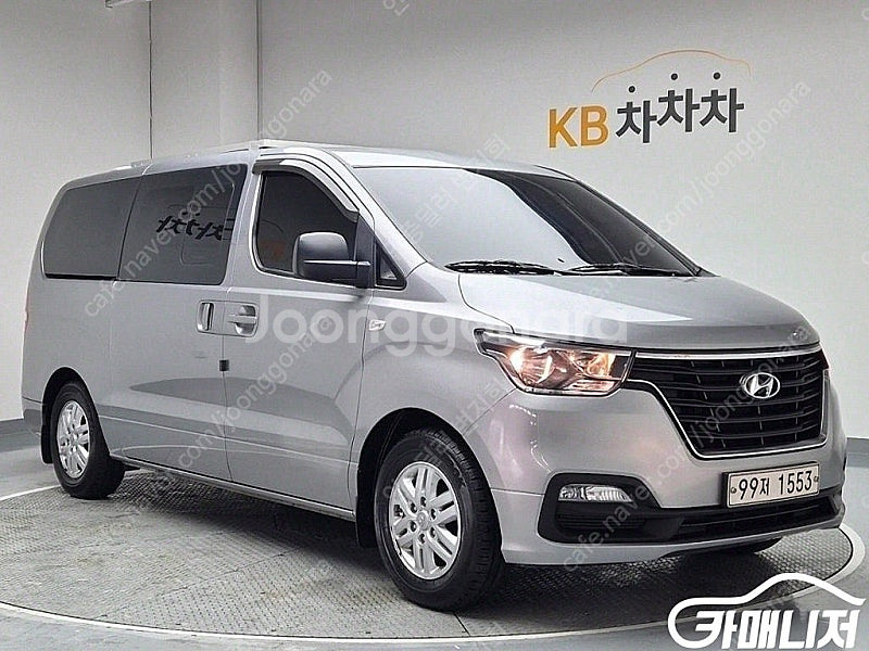 [현대]더 뉴 그랜드 스타렉스 2WD 캠핑카 (2인승)...--3