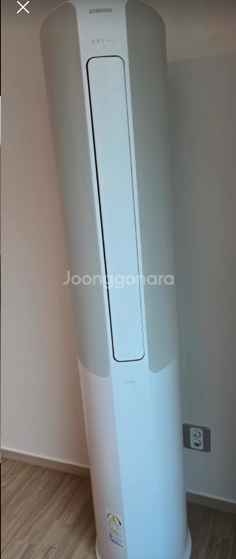 23년식 삼성 무풍에어컨--2