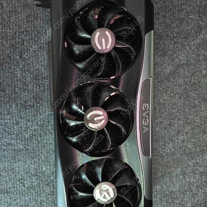 EVGA 지포스 RTX 3080ti FTW3