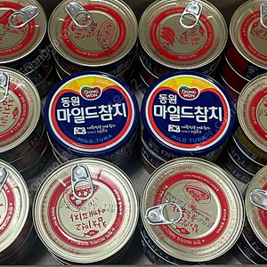 무료배송/ 동원 마일드 참치 200g 36캔 1박스