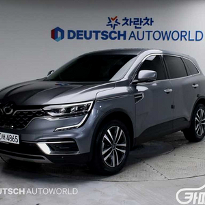 [르노코리아(삼성)]더뉴QM6 가솔린 2.0 GDe LE 2WD 2021 년 중고차 ◆최고의 서비스◆투명한 마인드◆ 중고