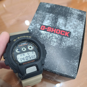 지샥 dw-6900tu