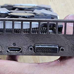 갤럭시 GTX 1060 6G
