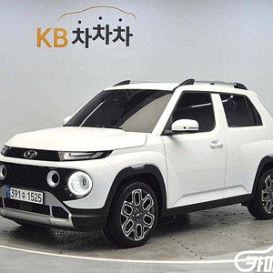 캐스퍼 1.0 가솔린 터보 2023 년 중고차/전액할부/중고리스/중고렌트/