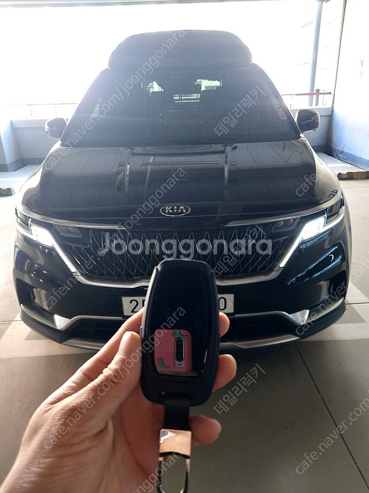 [판매] 기아 SUV 카니발 모든연식 자동차키를 최신 ...--4
