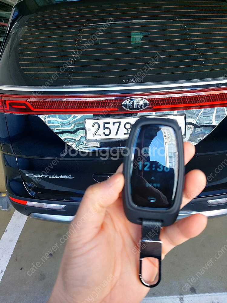 [판매] 기아 SUV 카니발 모든연식 자동차키를 최신 ...--5