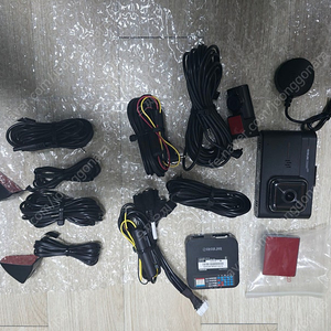아이나비 Z5000 Plus 블랙박스 4채널 GPS 포함
