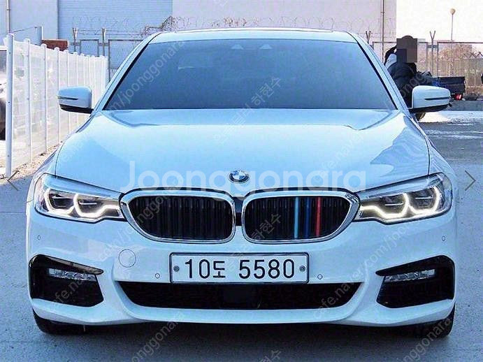 @17년식 5시리즈(7세대) 520d xDrive M스...--0