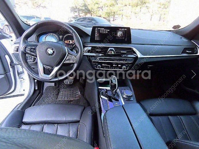 @17년식 5시리즈(7세대) 520d xDrive M스...--7