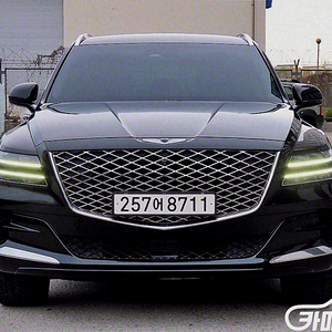 [제네시스]GV80 디젤 3.0 AWD 2020 년 중고차☆신뢰☆믿음☆정직☆고객님께 약속드립니다!