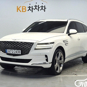 [제네시스]GV80 디젤 3.0 AWD (5인승) 2020 년 경유 중고 중고차 전액할부☆중고차리스☆중고차수출