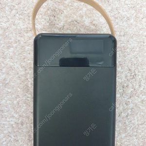 고속충전 대용량 보조배터리 80000mAh VA-180 판매합니다