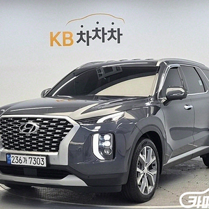 팰리세이드 디젤 2.2 4WD 2021 년 중고차/전액할부/중고리스/중고렌트/