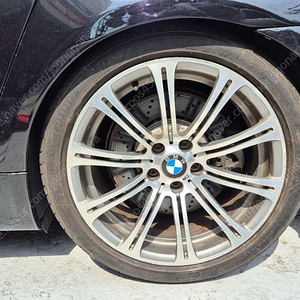 bmw e92 m3 순정휠 19인치