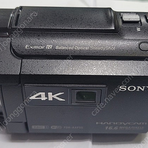 소니 4k 디지탈캠코더 axp55. 상태 매우좋은 것 팝니다.