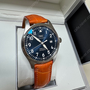 iwc 마크18 어린왕자 논크로노