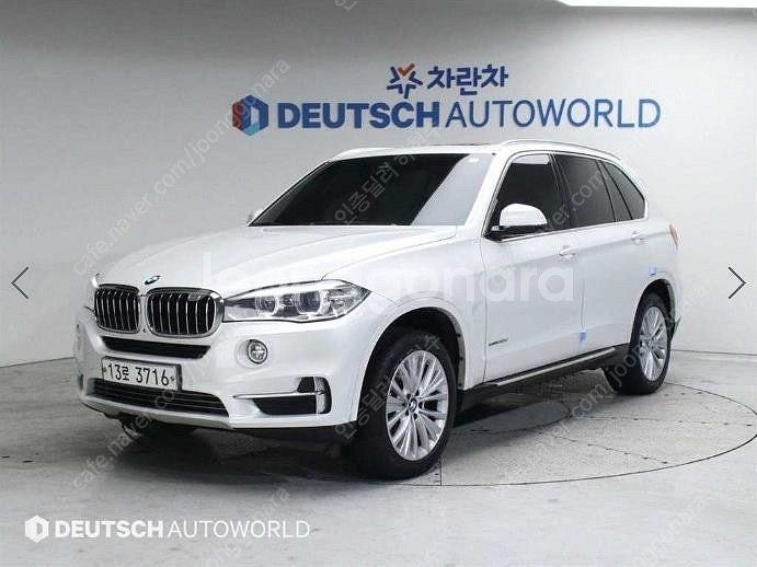 @16년식 X5(3세대) 30d xDrive 전국최저가...--0
