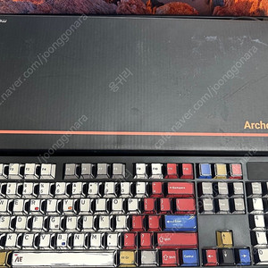 아콘 ak74 경해축 보바 + 망가키캡 풀박