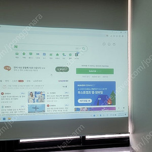 빔프로젝터 뷰소닉 V104X