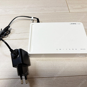 iptime 유선 공유기 T5004