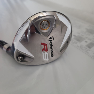 테일러메이드 R9 7번 21도 우드 FLEX R