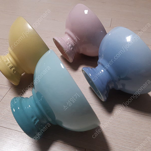 르크루제 디저트볼 아이스크림컵(택포)