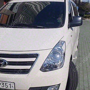 [현대]그랜드 스타렉스 캠핑카 2WD 중고차 판매합니다