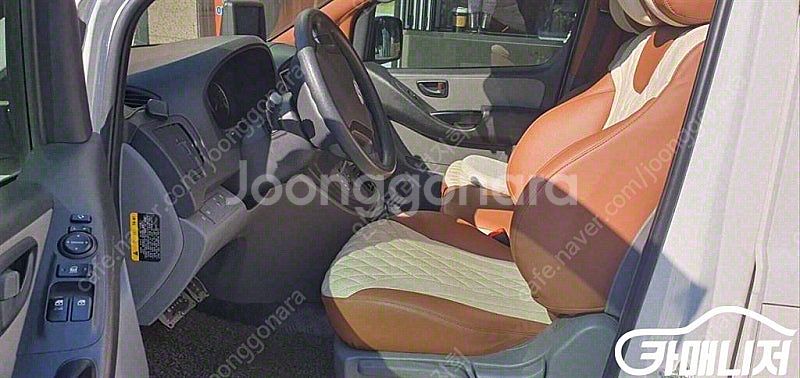 [현대]그랜드 스타렉스 캠핑카 2WD 중고차 판매합니다--5