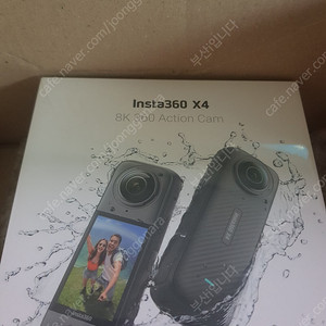 인스타360 x4 기본 구성품 팝니다