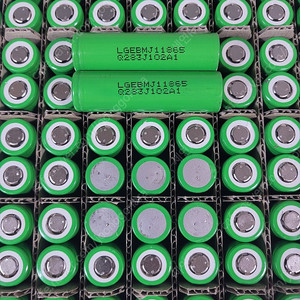 INR18650MJ1 중방전 3500mAh (10개)