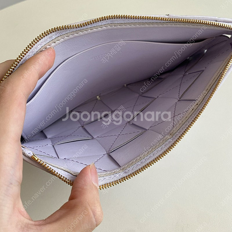 보테가베네타 미니 클러치 파우치--3