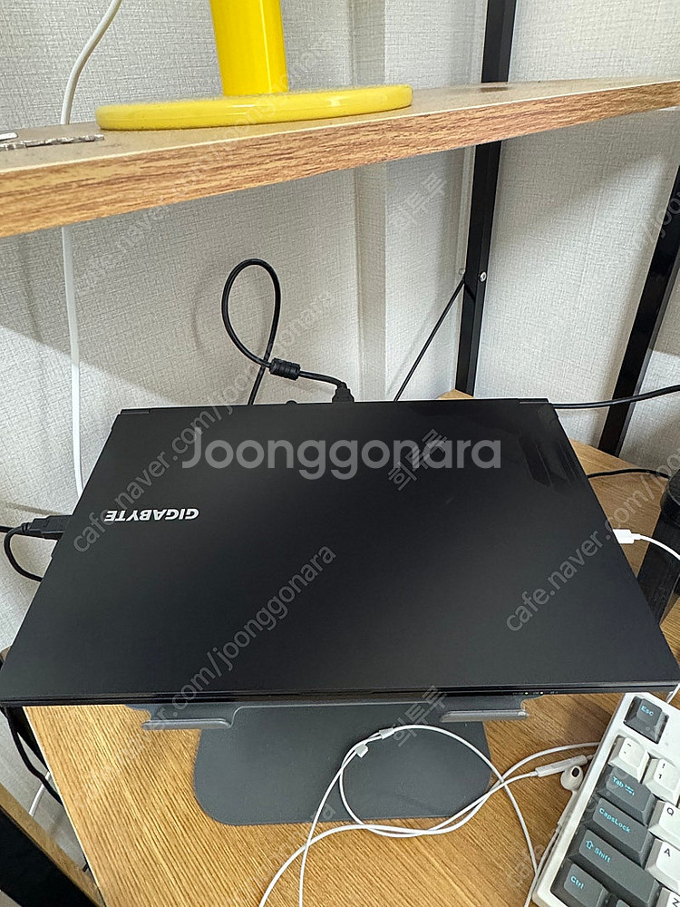 기가바이트 g5 kf5 게이밍노트북--0