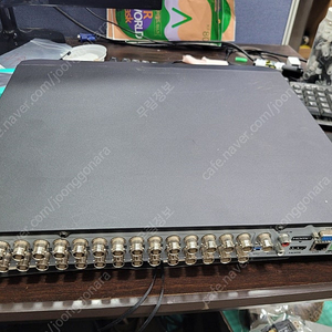 CCTV 녹화기 32채널 (Hikvision DVR)
