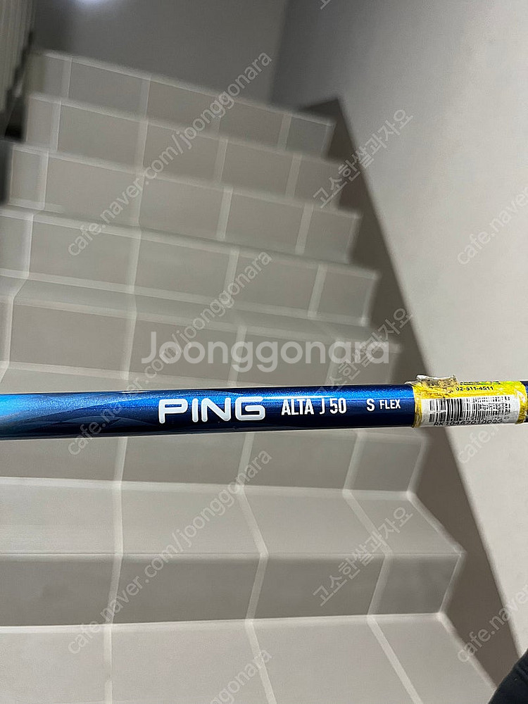 PING 뉴G 3번 우드 판매--3
