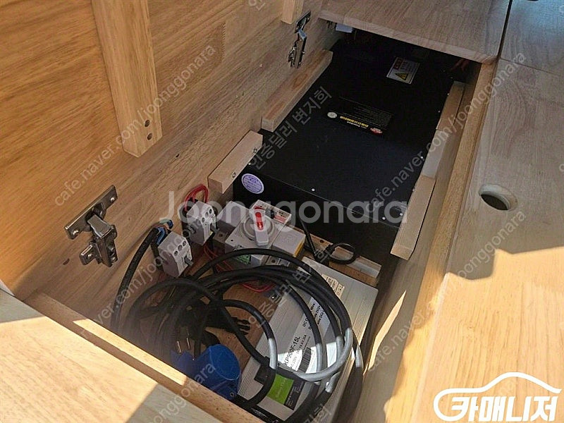 [현대]더 뉴 그랜드 스타렉스 2WD 캠핑카 중고차 판...--6