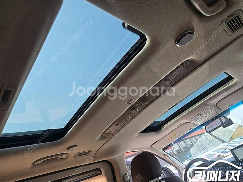 [현대]더 뉴 그랜드 스타렉스 2WD 캠핑카 중고차 판...--9