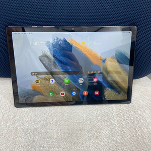 68703 A급. 갤럭시탭A8 64GB 그레이 부산 중고폰 팝니다 15만원