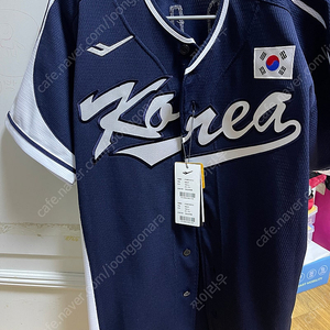 삼성라이온즈 구자욱 야구 국대 국가대표 어웨이 유니폼 판매합니다