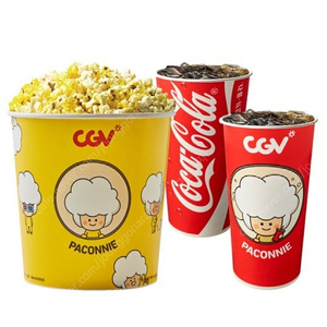 CGV콤보 50%할인쿠폰(장당1000원)