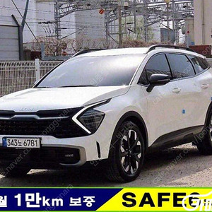 [기아]스포티지 5세대 (NQ5) 2.0 디젤 2WD 노블레스 그래비티 중고차 판매합니다