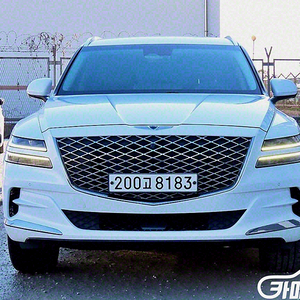 [제네시스]GV80 가솔린 2.5T 2WD 2020 년 중고차☆신뢰☆믿음☆정직☆고객님께 약속드립니다!